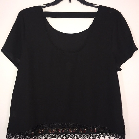 Monteau Women’s blouse size XL made in Vietnam - Picture 4 of 8